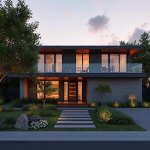 VIVIENDA FAMILIAR DE 2 PANTAS